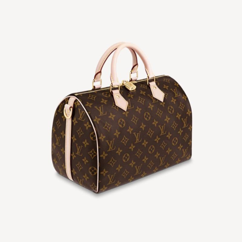 【Louis Vuitton】スピーディ・バンドリエール 30 Ref:M41112