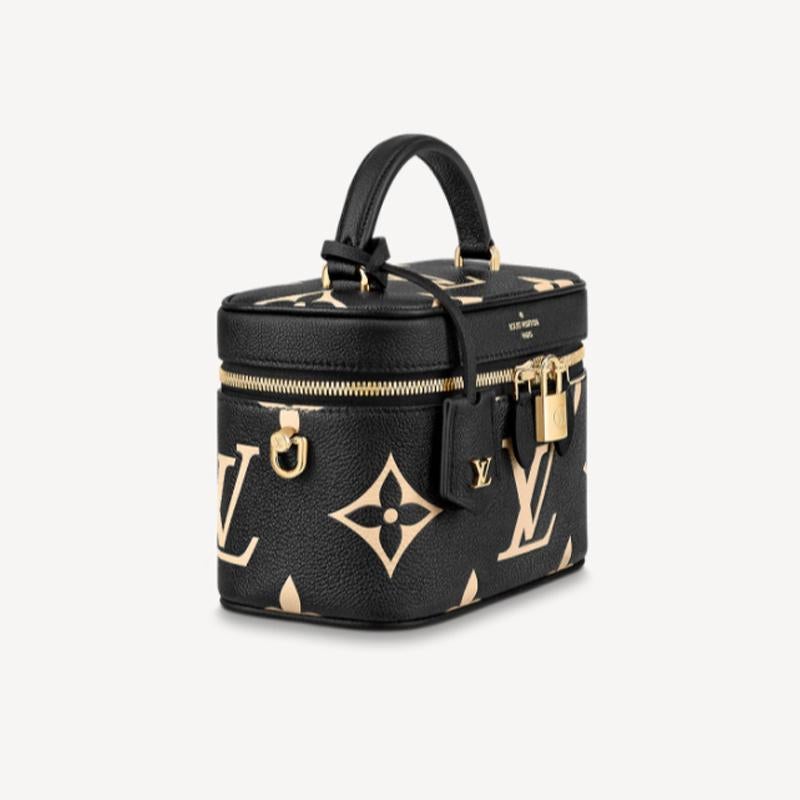 【Louis Vuitton】ヴァニティ PM 長財布 2点セット お得 Ref:M45780+M80481