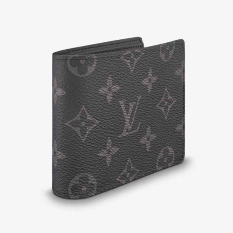 【Louis Vuitton】ルイヴィトン ポルトフォイユ・ミュルティプル Ref:M61695