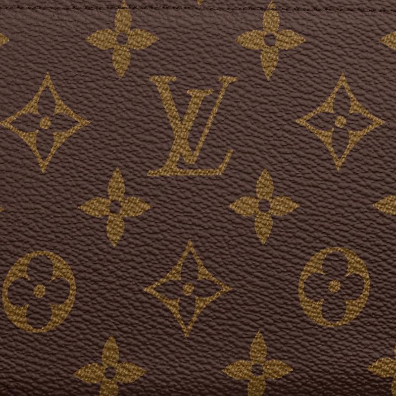 【Louis Vuitton】ジッピー・ウォレット Ref:M60017