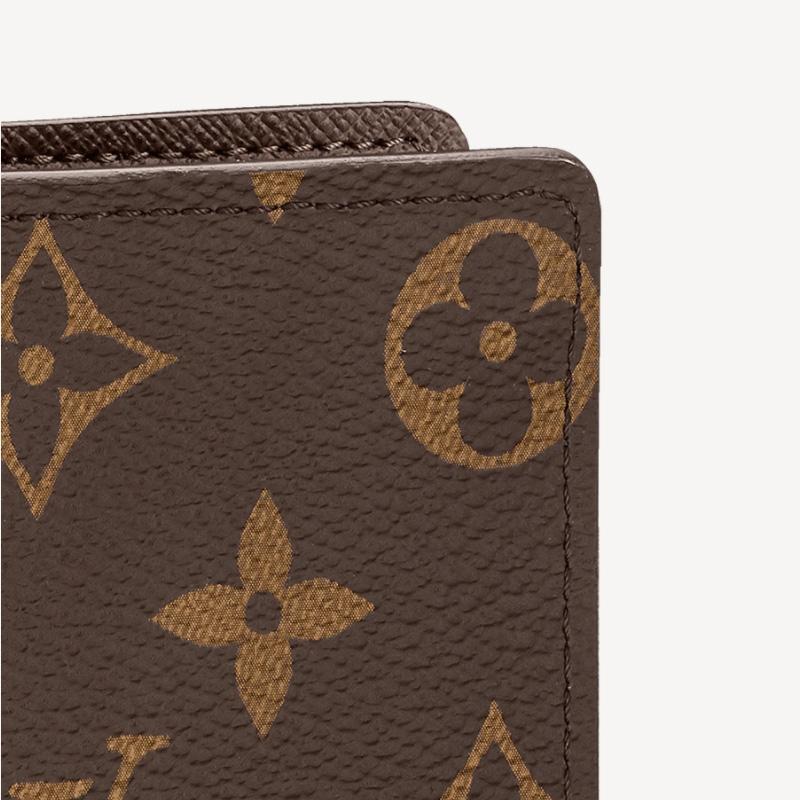 【Louis Vuitton】ルイヴィトン ポルトフォイユ・ブラザ Ref:M66540