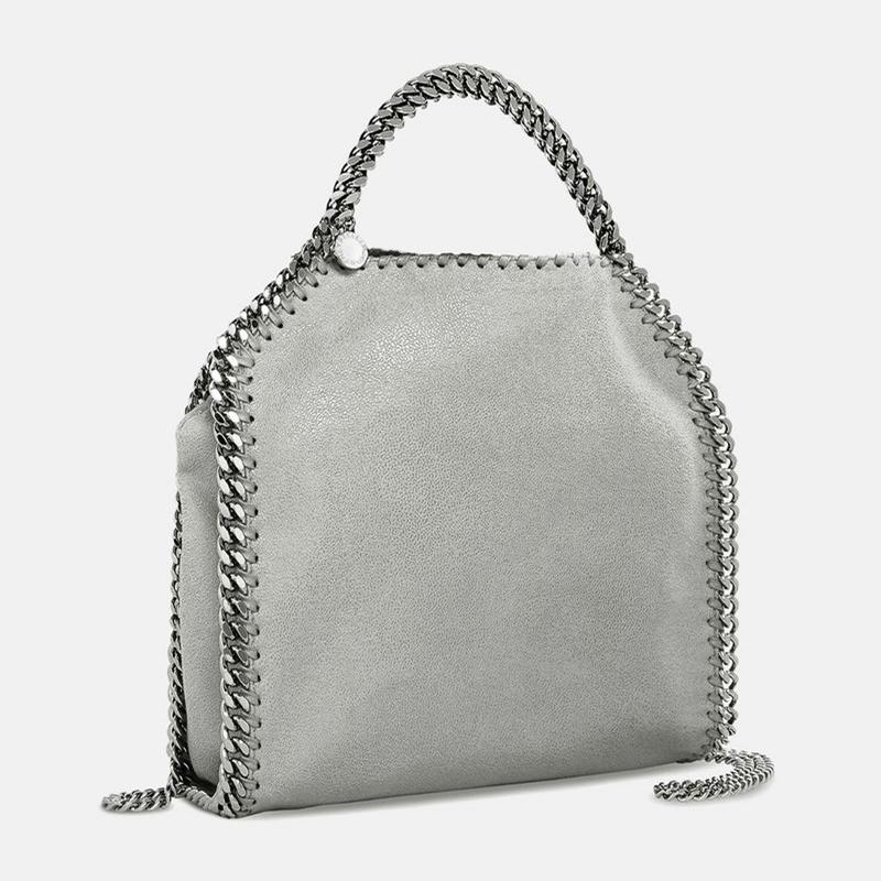 【Stella McCartney】大人気のシャギーディア ファラベラミニトートバッグが入荷しました