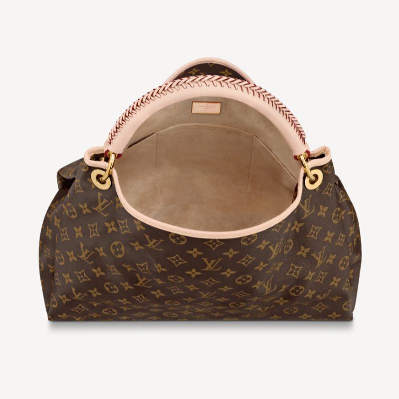 【Louis Vuitton】モノグラム アーツィNV MM トートバック レディース Ref:M44869
