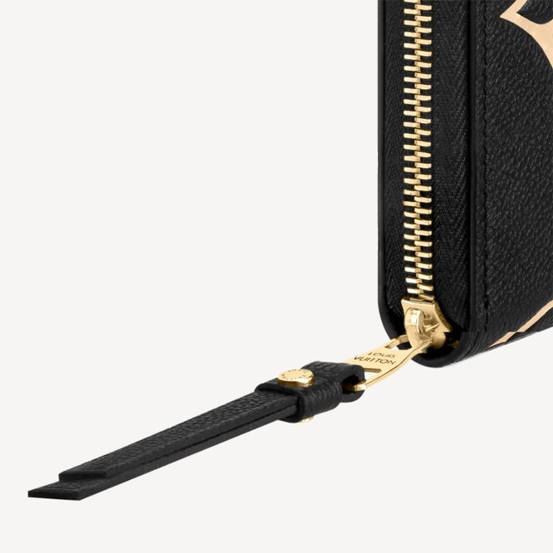 【Louis Vuitton】ジッピー・ウォレット 長財布 2点セット お得  Ref:M80481+M69353