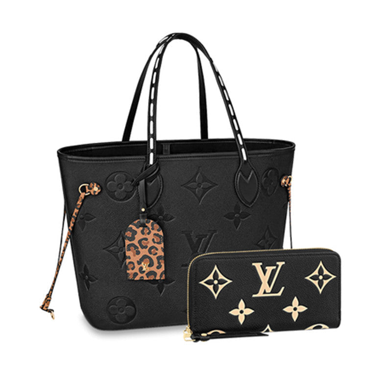 【Louis Vuitton】ジッピー・ウォレット 長財布 2点セット お得  Ref:M45856+M80481