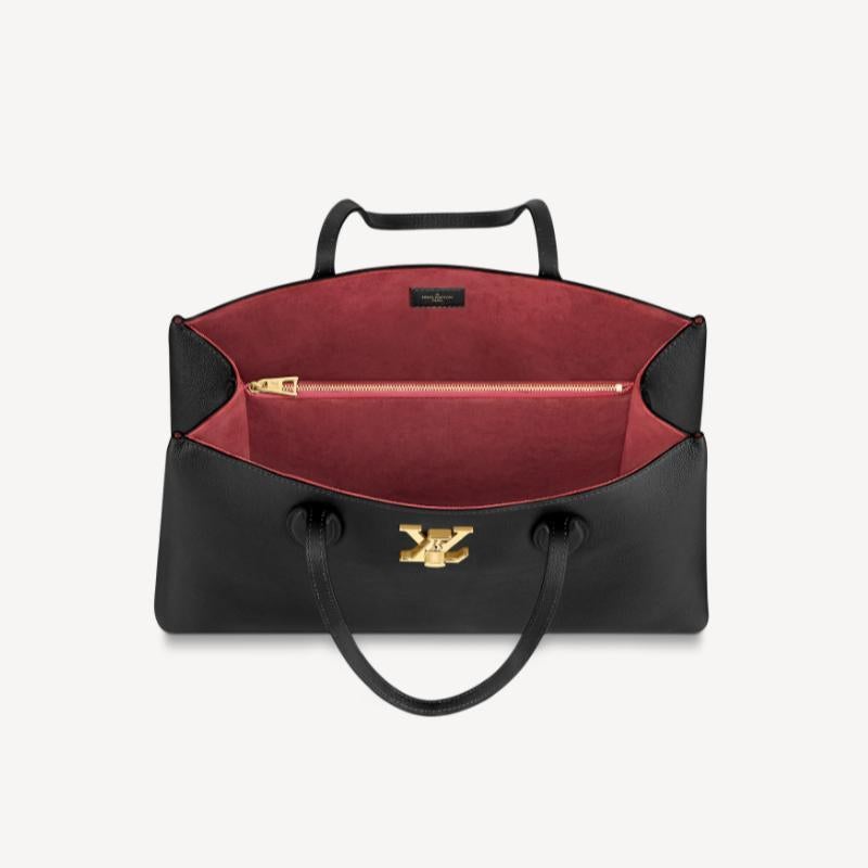 【Louis Vuitton】ロックミー・ショッパー 長財布 2点セット お得 Ref:M57345+M61864
