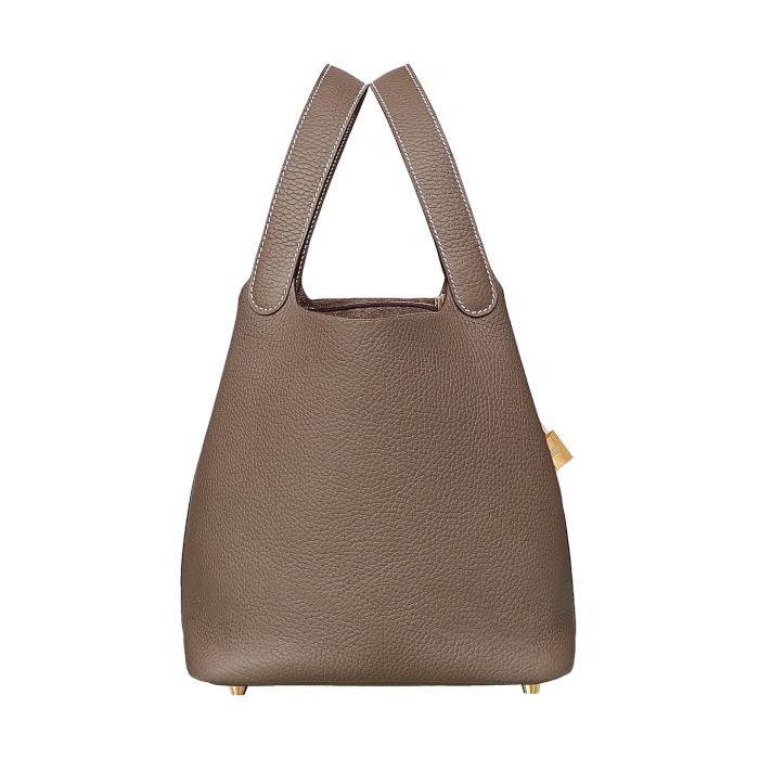 【HERMES】エルメス1番人気カラーのエトープ☆ピコタンロック