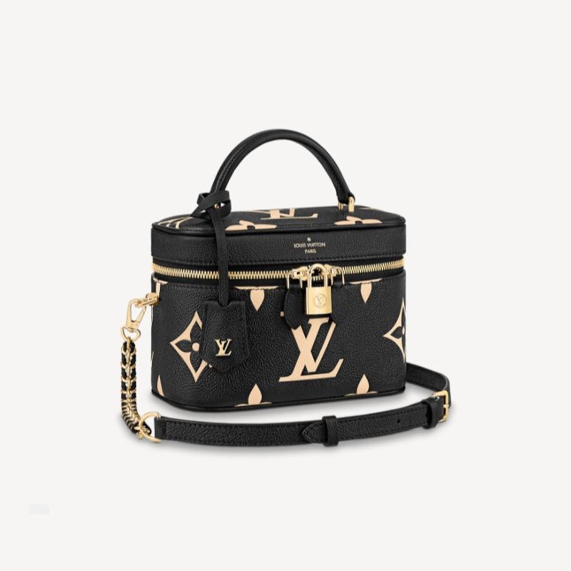 【Louis Vuitton】ヴァニティ PM 長財布 2点セット お得 Ref:M45780+M80481