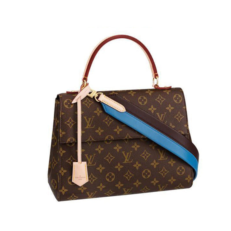 【Louis Vuitton】クリュニー MM Ref:M42735