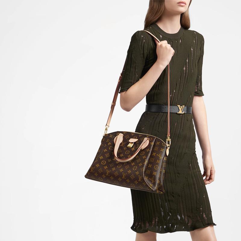 【Louis Vuitton】リボリー MM モノグラム Ref:M44546