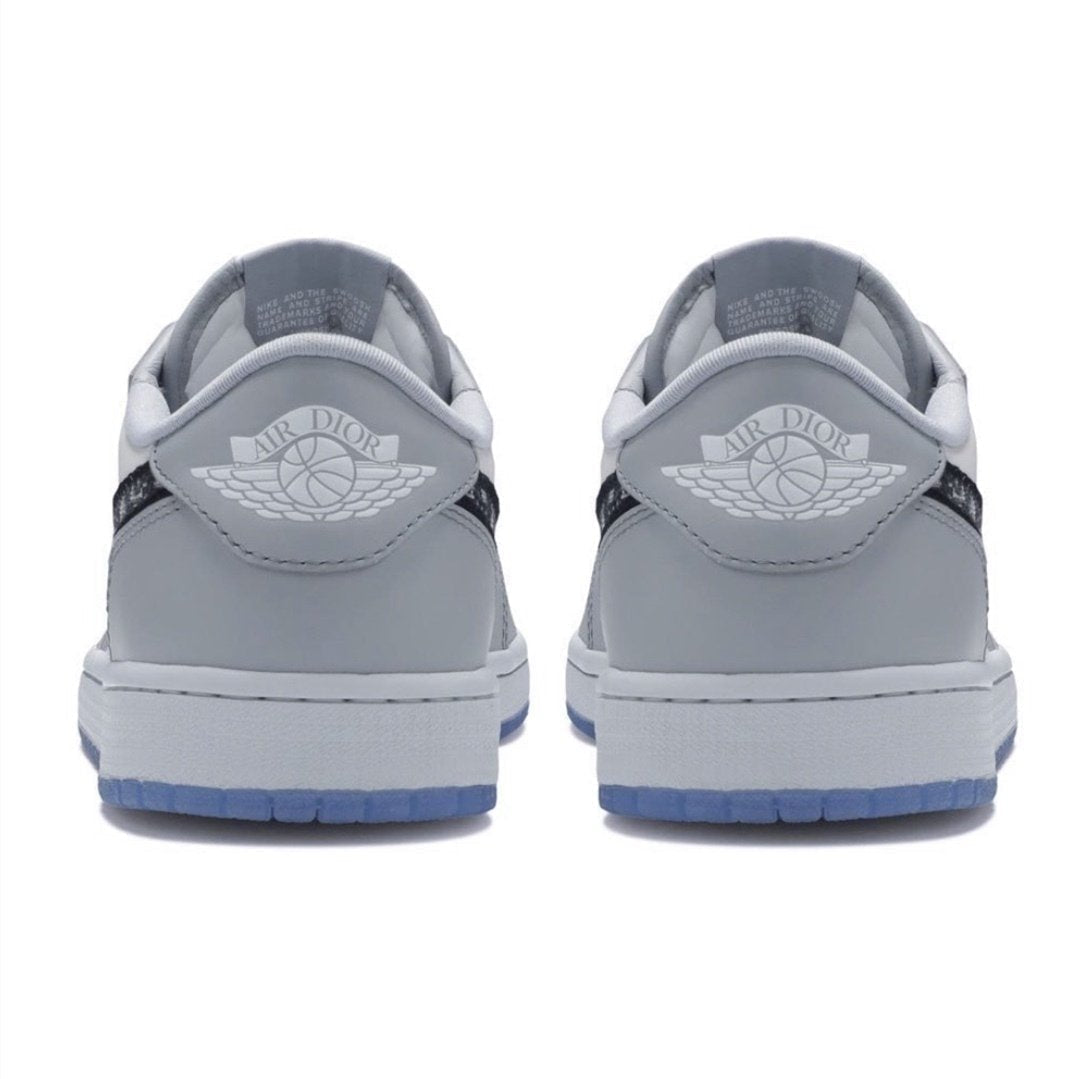 【NIKE×DIOR】 Air Dior Air Jordan 1 Low "Dior"
