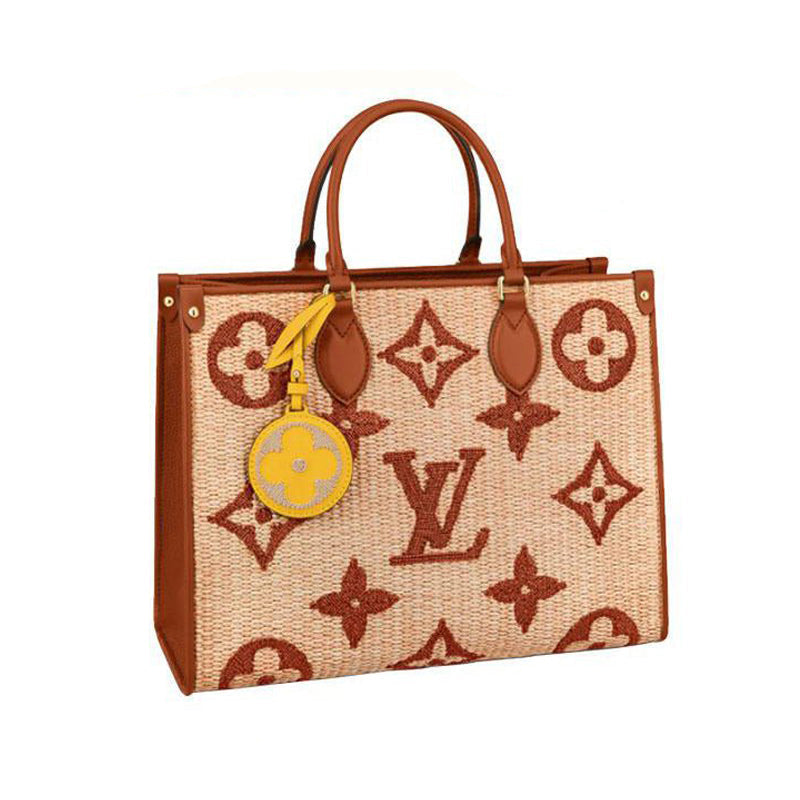 【Louis Vuitton】オンザゴー MM  Ref:M57707