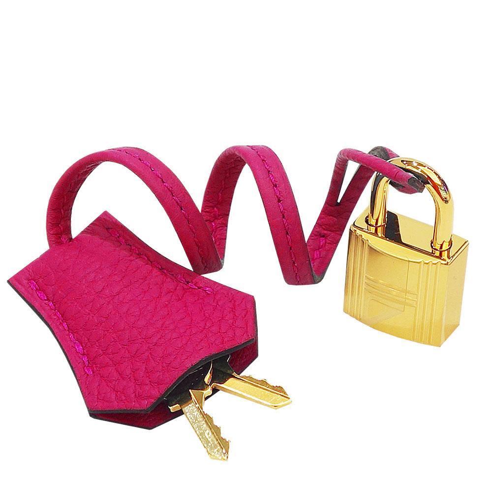 【HERMES】エルメス バーキン 30cm トゴ ゴールド金具