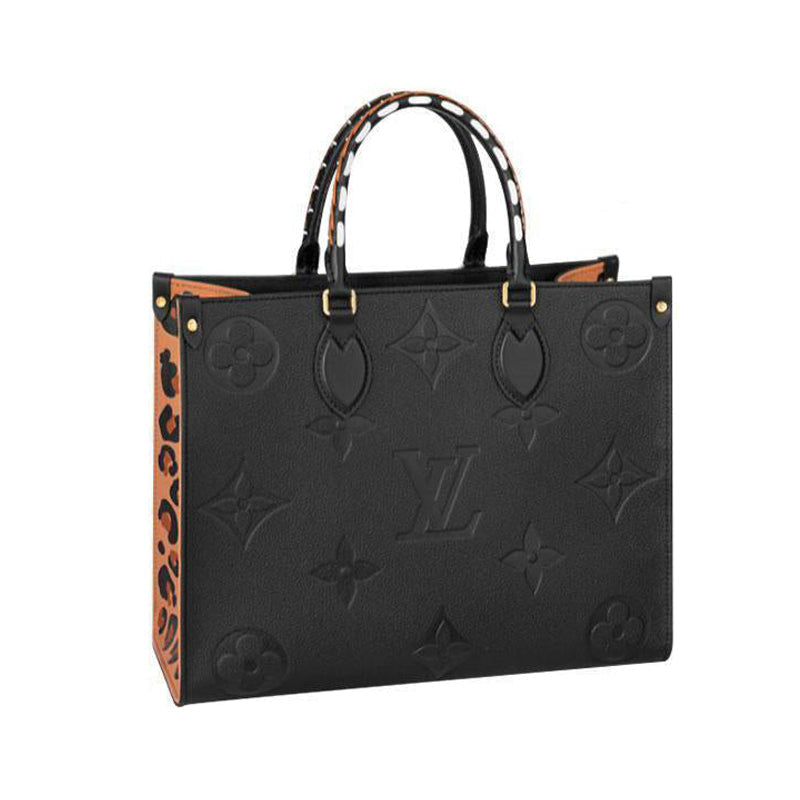 【Louis Vuitton】オンザゴー MM Ref:M58522