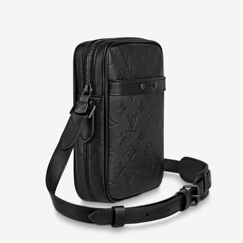 【Louis Vuitton】ダヌーヴ PM NM&長財布 2点セット お得 Ref:M44972+N63548