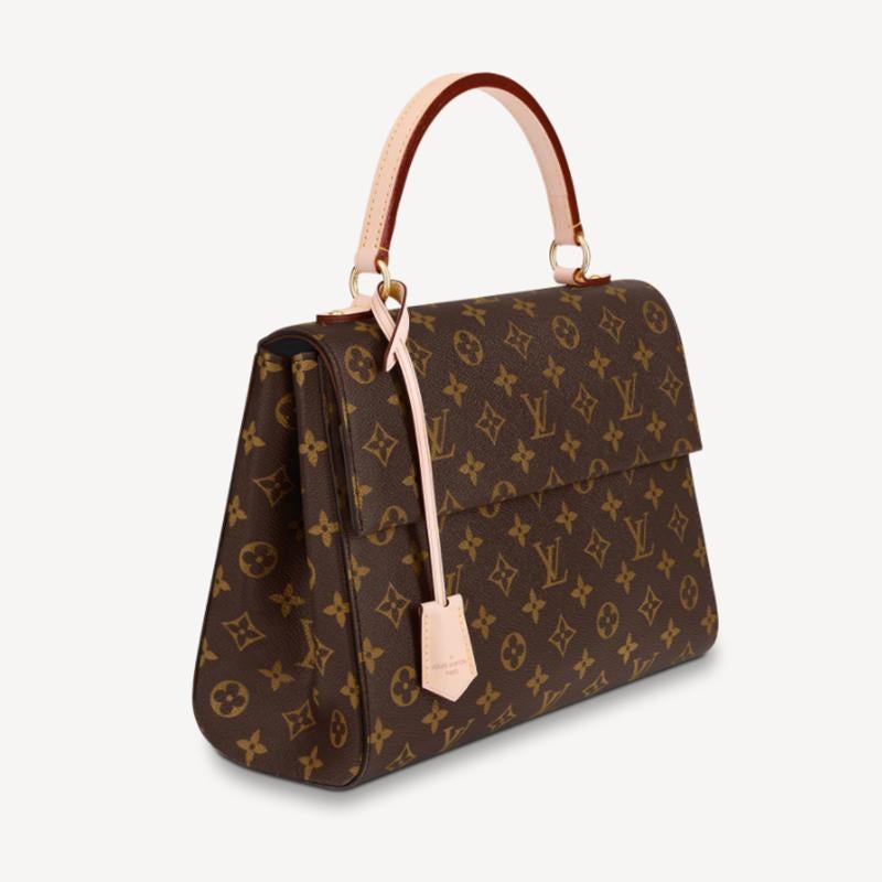 【Louis Vuitton】クリュニー MM Ref:M42735
