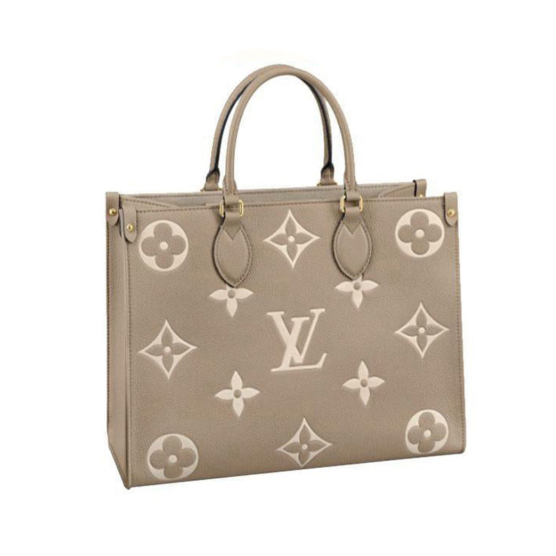 【Louis Vuitton】オンザゴー MM Ref:M45494