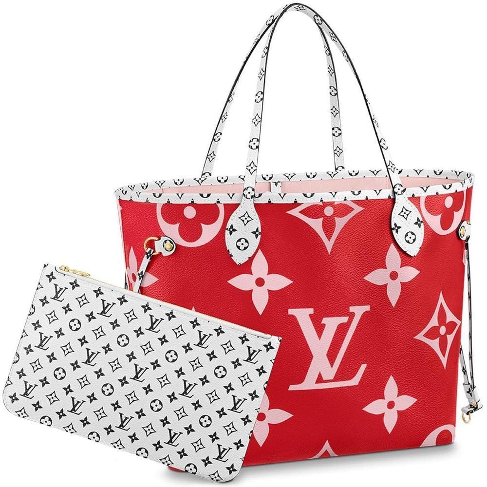 【Louis Vuitton】ネヴァーフル MM モノグラム