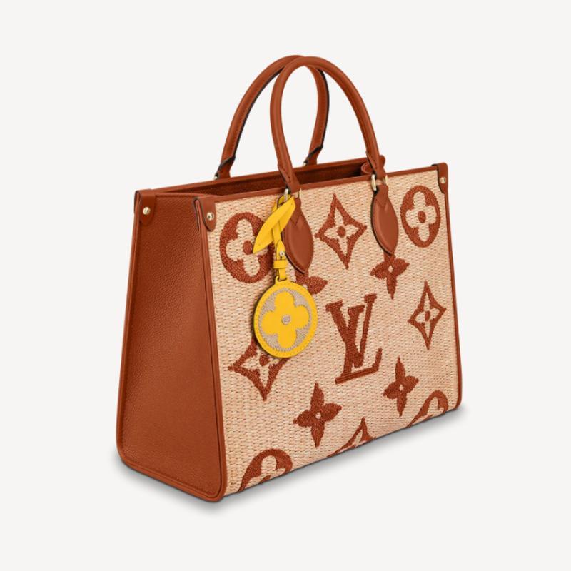 【Louis Vuitton】オンザゴー MM  Ref:M57707