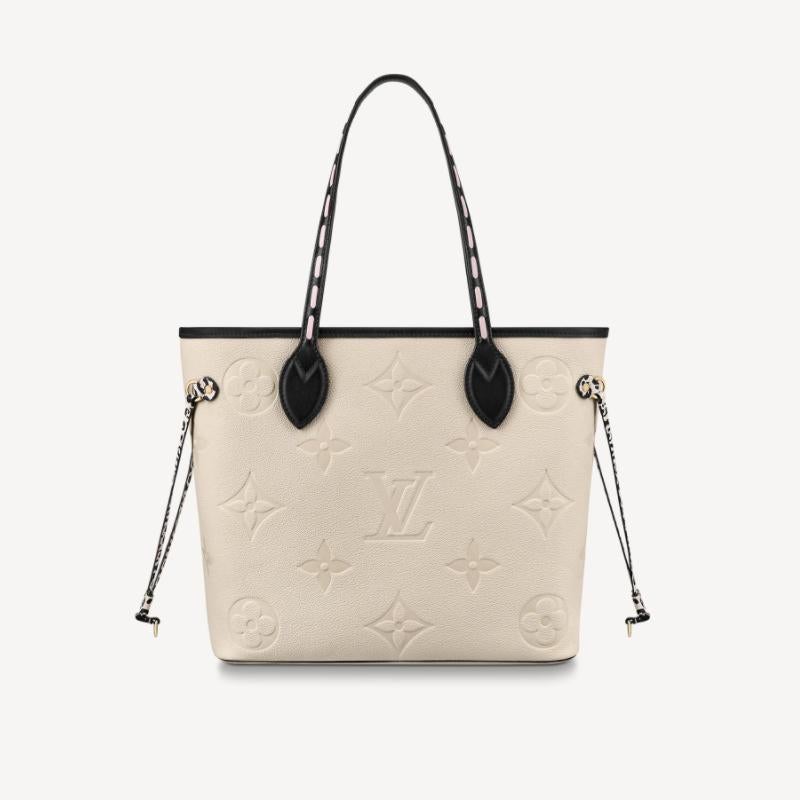 【Louis Vuitton】ネヴァーフル MM Ref:M58525