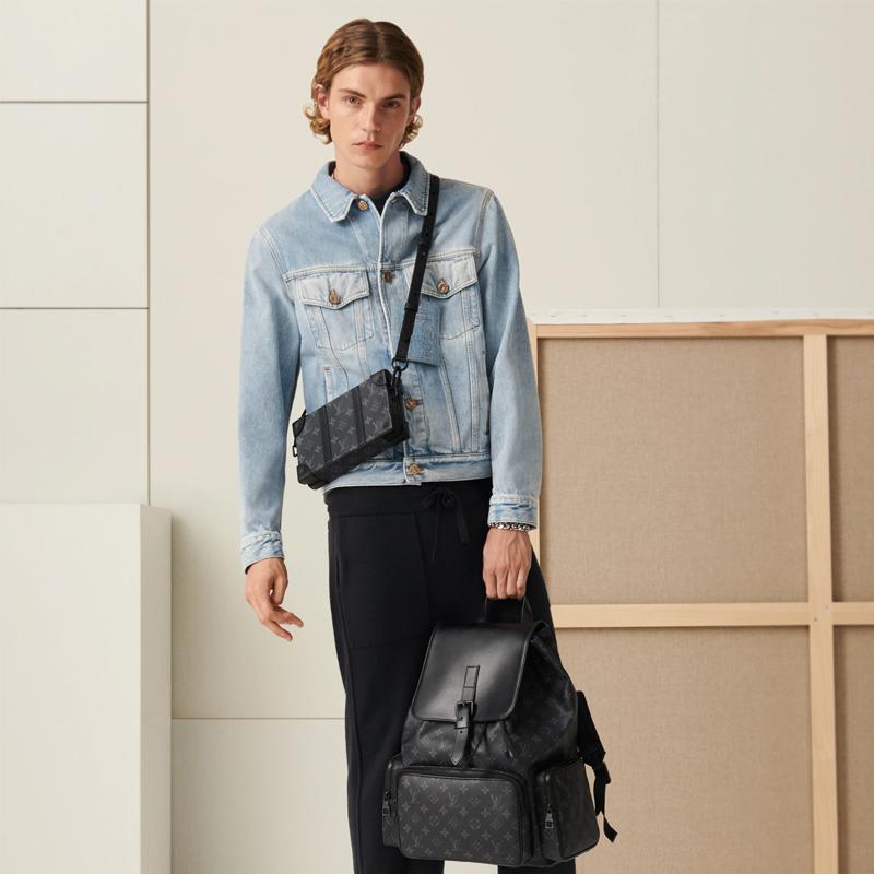 【Louis Vuitton】トリオ・バックパック  Ref:M45538