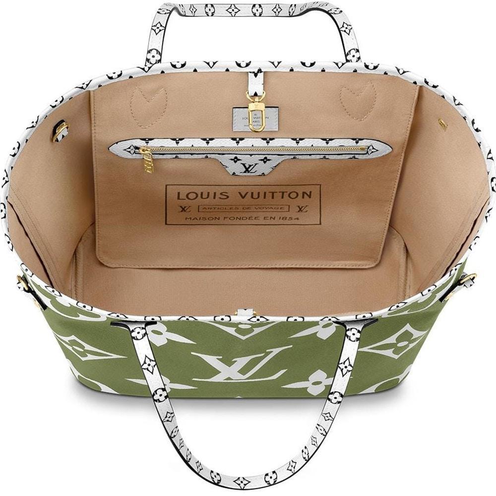 【Louis Vuitton】ネヴァーフル MM モノグラム
