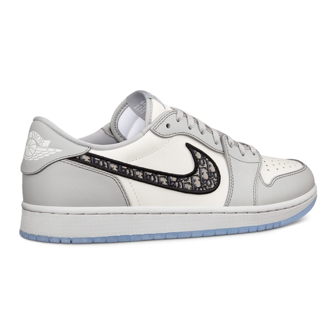 【NIKE×DIOR】 Air Dior Air Jordan 1 Low "Dior"