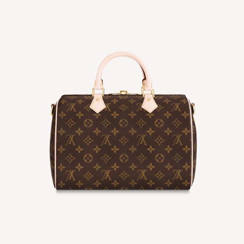 【Louis Vuitton】スピーディ・バンドリエール 30 Ref:M41112