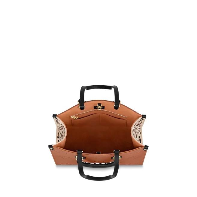 【Louis Vuitton】オンザゴー MM REF:M58521