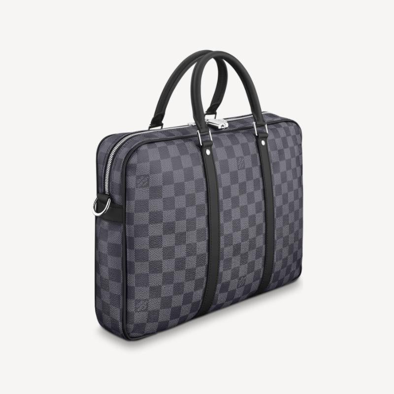 【Louis Vuitton】ハンドバッグ ビジネスバッグ 長財布 2点セット お得 Ref:N41718+M61864