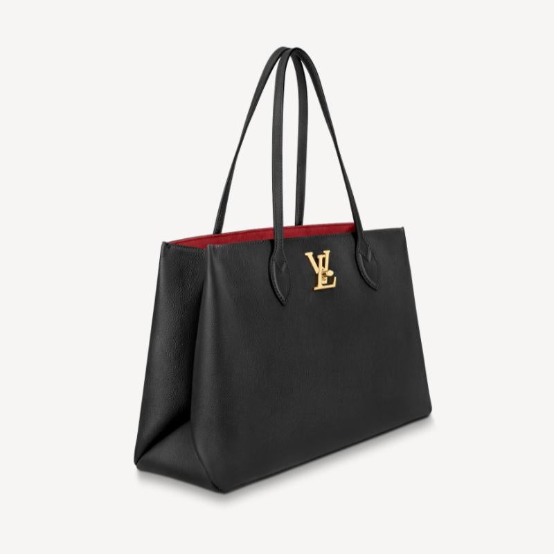 【Louis Vuitton】ロックミー・ショッパー 長財布 2点セット お得 Ref:M57345+M61864