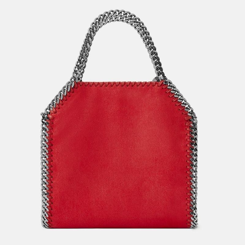 【Stella McCartney】大人気のシャギーディア ファラベラミニトートバッグが入荷しました