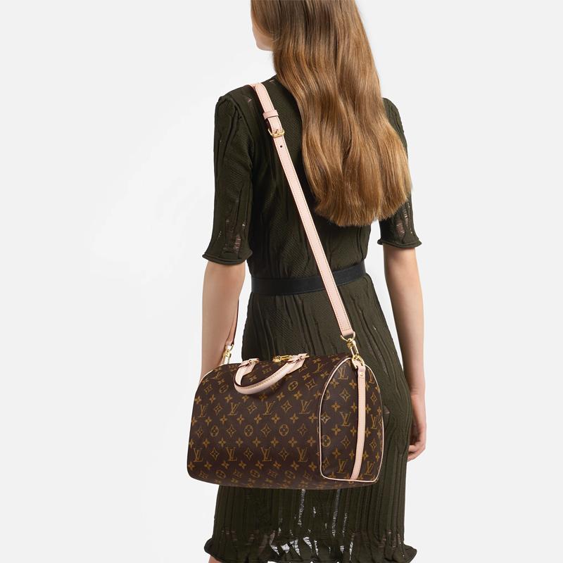 【Louis Vuitton】スピーディ・バンドリエール 30 Ref:M41112