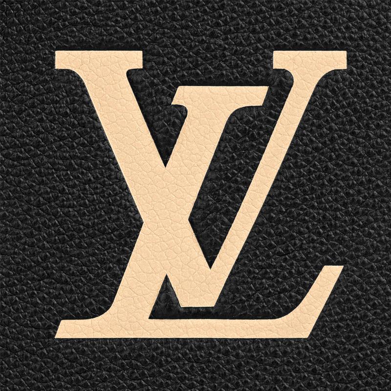 【Louis Vuitton】オンザゴー PM 長財布 2点セット お得 Ref:M45659+M80481