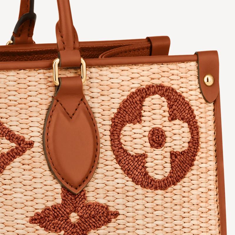 【Louis Vuitton】オンザゴー MM  Ref:M57707