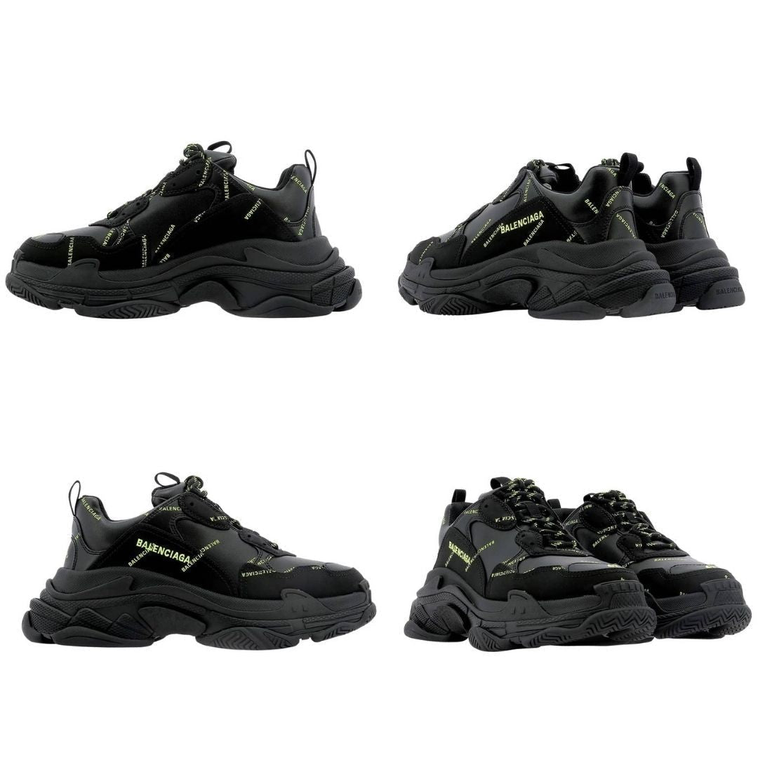 【Balenciaga】正真正銘の本物！TRIPLE S SNEAKER 一部の色は在庫切れです！！！