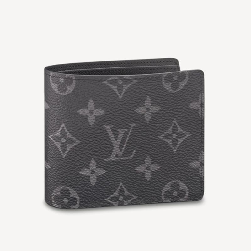 【Louis Vuitton】ルイヴィトン ポルトフォイユ・ミュルティプル Ref:M61695