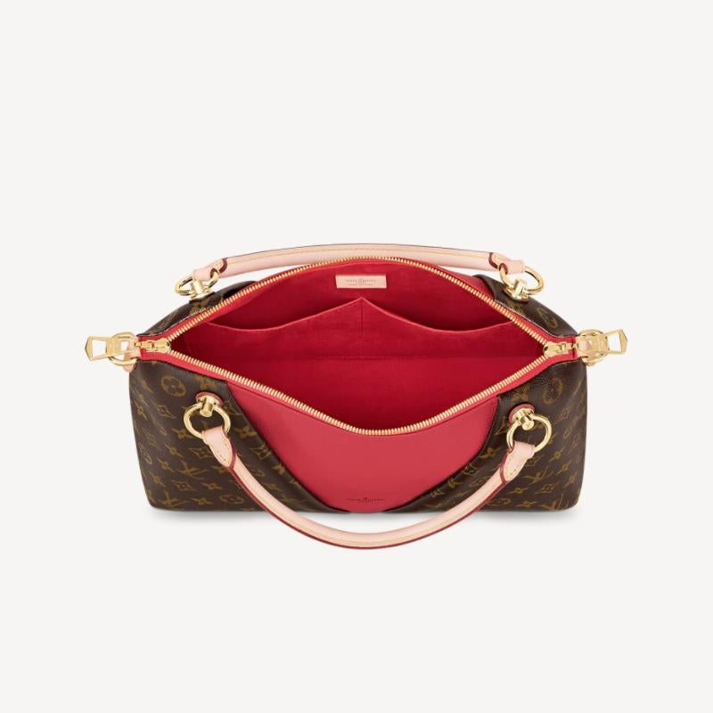 【Louis Vuitton】V トート MM 長財布 2点セット お得 Ref:M43957+M60017