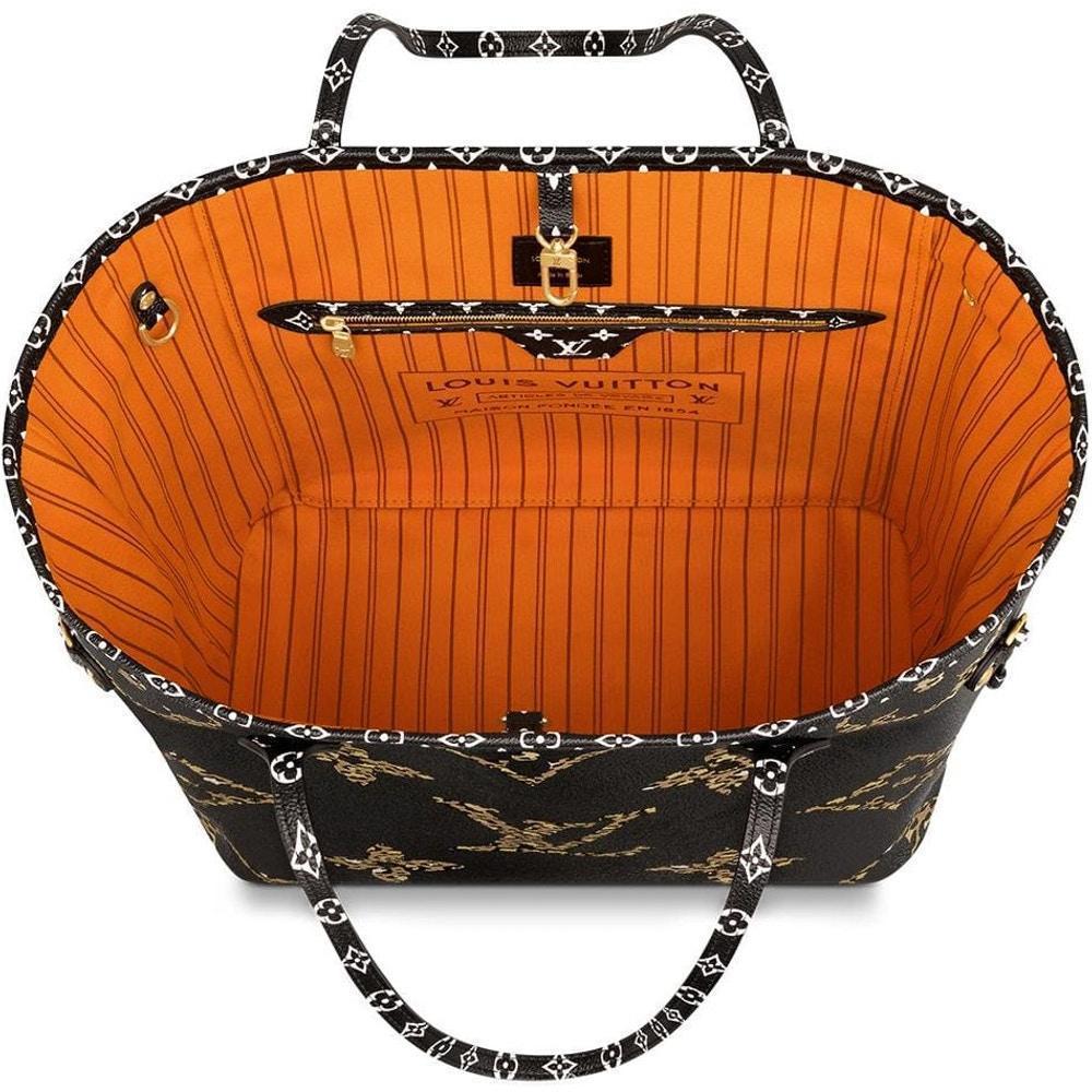 【Louis Vuitton】ネヴァーフル MM モノグラム