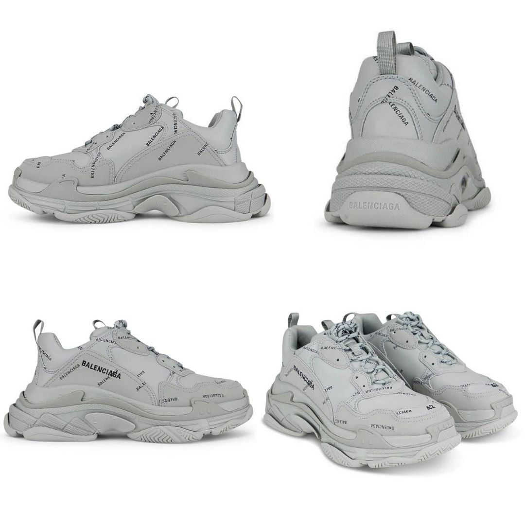 【Balenciaga】正真正銘の本物！TRIPLE S SNEAKER 一部の色は在庫切れです！！！