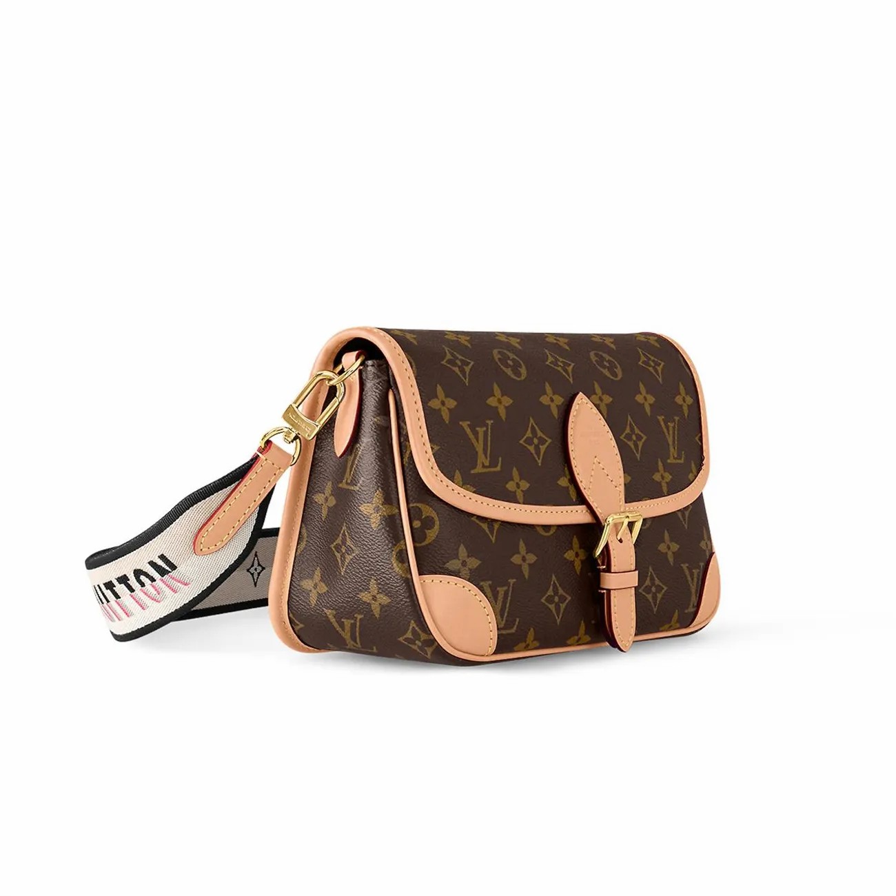 【LOUIS VUITTON】小泉 里子さん愛用のDIANE ダイアナバッグ