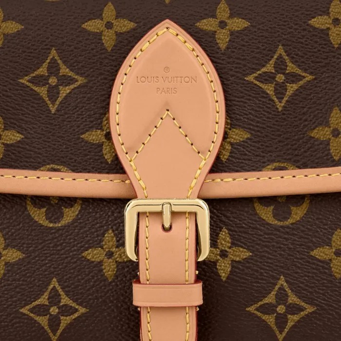 【LOUIS VUITTON】小泉 里子さん愛用のDIANE ダイアナバッグ