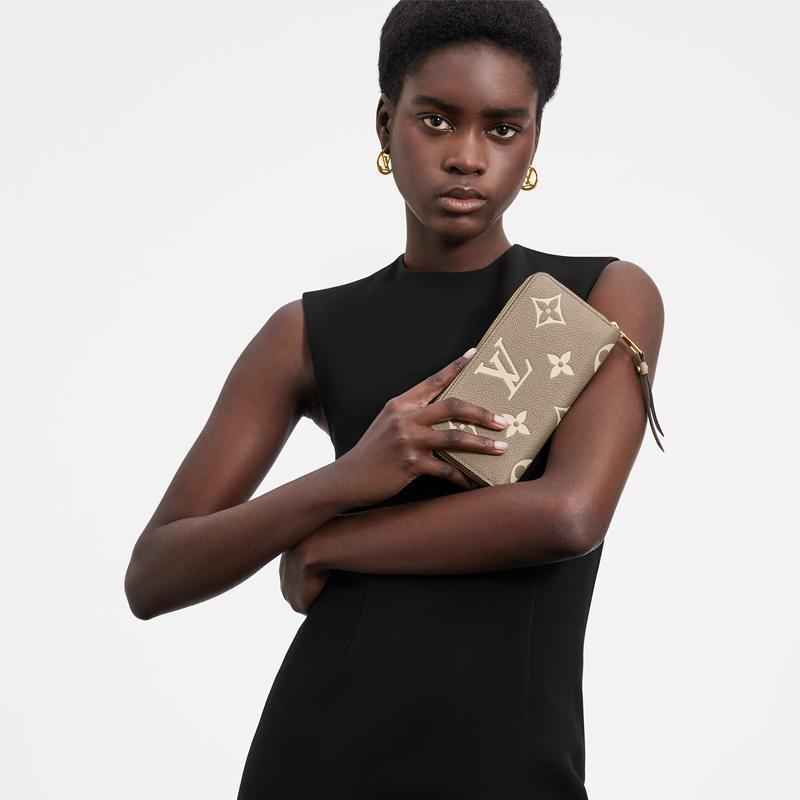 【Louis Vuitton】ジッパーウォレット  Ref:M69794