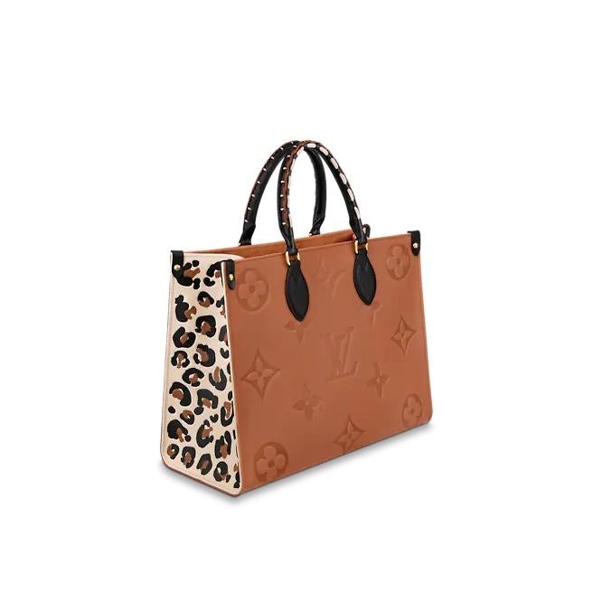 【Louis Vuitton】オンザゴー MM REF:M58521