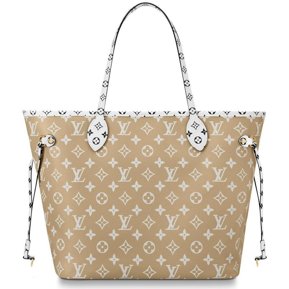 【Louis Vuitton】ネヴァーフル MM モノグラム