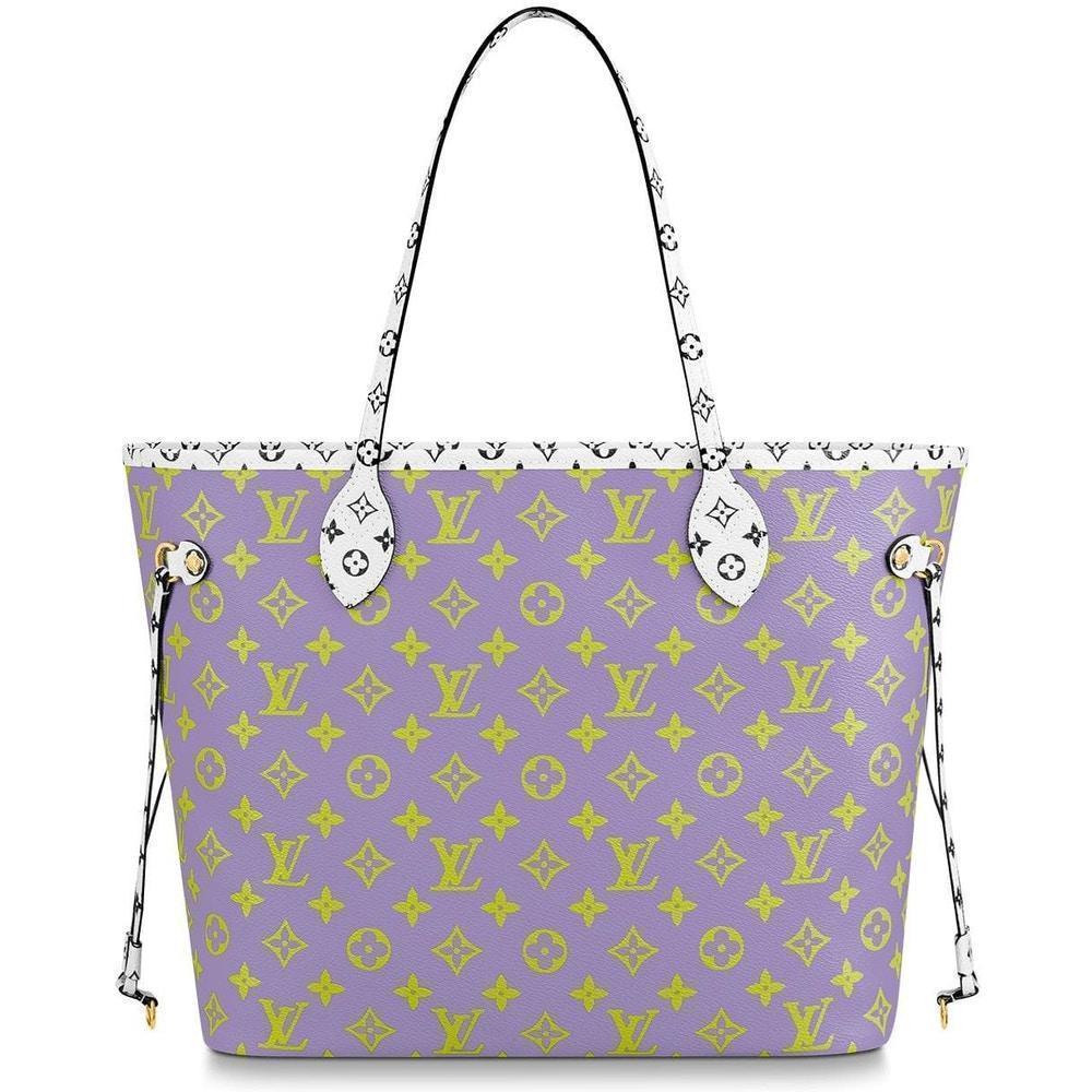 【Louis Vuitton】ネヴァーフル MM モノグラム