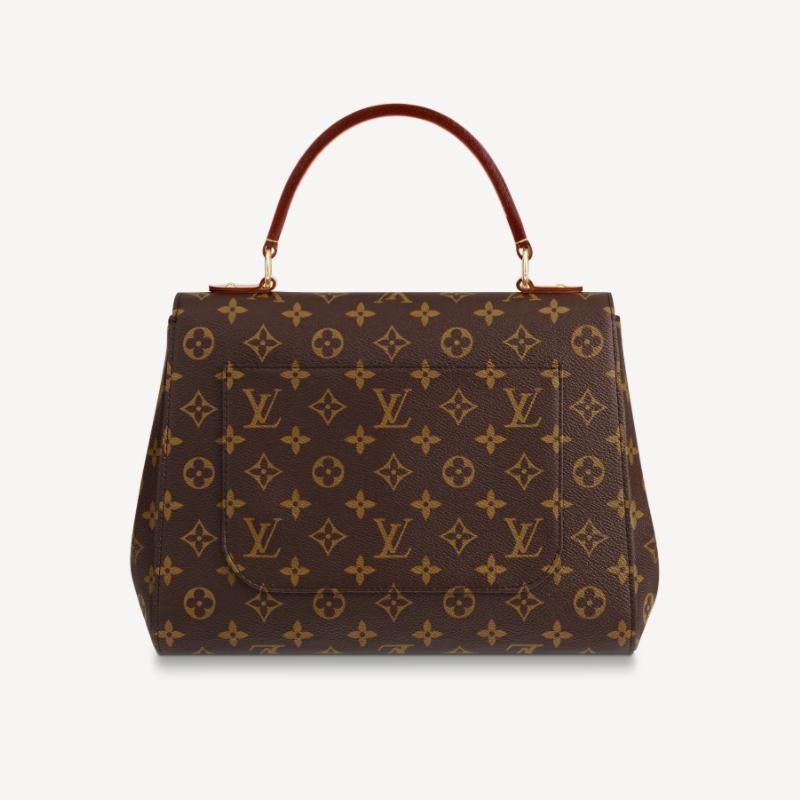 【Louis Vuitton】クリュニー MM Ref:M42735