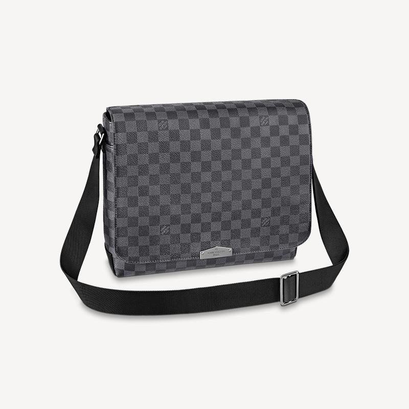 【Louis Vuitton】ディストリクト MM NV2 長財布  2点セット お得 Ref:N40350+N60111