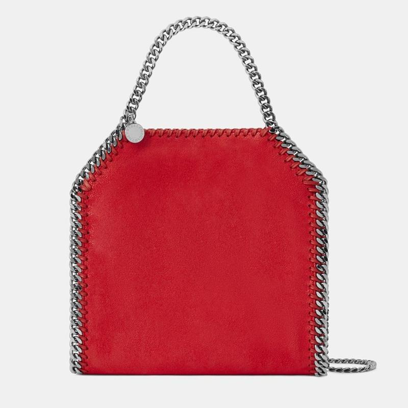 【Stella McCartney】大人気のシャギーディア ファラベラミニトートバッグが入荷しました