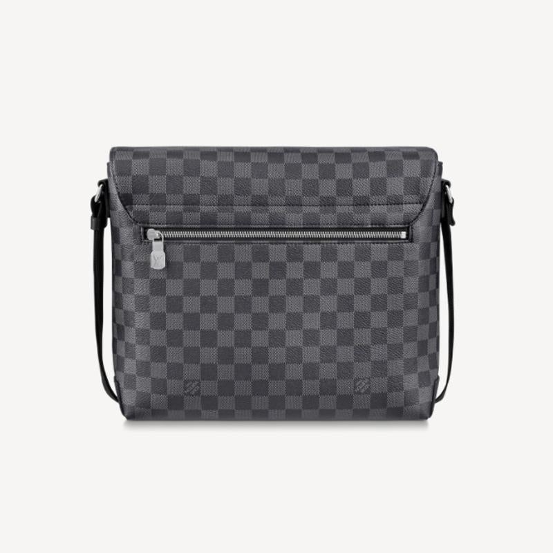 【Louis Vuitton】ディストリクト MM NV2 長財布  2点セット お得 Ref:N40350+N60111